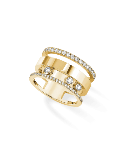 Messika Classique Ring ROMANE LARGE (horloges)